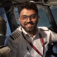 Image: Captain Smit Machchhar