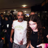 Israel Mideast Emergency Landing