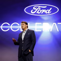 Key Speakers At The Ford Accelerate Forum