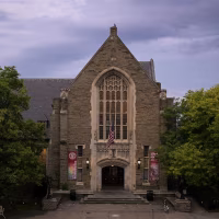 Cornell University landscape