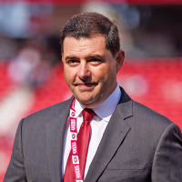 San Francisco 49ers chief executive officer Jed York