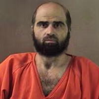 Maj. Nidal Hasan.