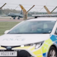 Fairford incident
