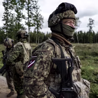 UK Troops Explore the Future of Combat on NATO's Eastern Flank