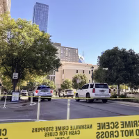Tennessee Courthouse Shooting