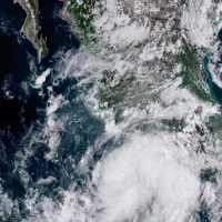 Extreme Weather Mexico