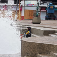 Mexico Extreme Weather Simon