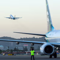 Hollywood Burbank Airport new terminal open