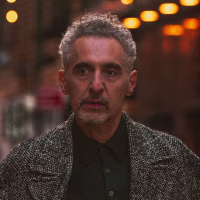 John Turturro in "The Only Living Pickpocket in New York", 2026.