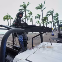 Mexico Extreme Weather Simon