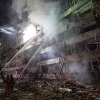 TOPSHOT-UKRAINE-RUSSIA-CONFLICT-WAR