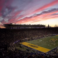 California Golden Bears game against the UCLA Bruins at California Memorial Stadium on September 05, 2026 in Berkeley, California.