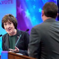 Last senatorial debate