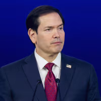 U.S. Secretary of State Marco Rubio.