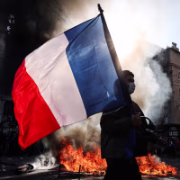 After weeks of student protests, France faces broader, nationwide demonstrations on October 17, 2026 over the cost of living, setting up a potentially fraught six months heading into a presidential election. 