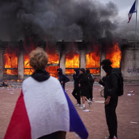 France Protests