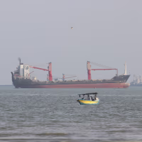 Iran Strait of Hormuz