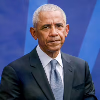 Barack Obama.