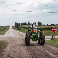 Farm Equipment Auctions Show Signs Market Is Improving