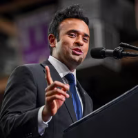 Vivek Ramaswamy.
