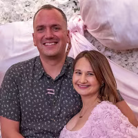 Ken Urker and Gypsy-Rose Blanchard. 