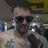 Jackson Merrill calls the Padres "a bunch of grinders" after their convincing Wild Card sweep of the Cubs, sharing why starting slow this season ultimately defined their path to the postseason.
