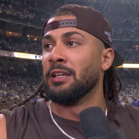 Fresh off the Padres' sweep of the Cubs in the NL Wild Card Series, Fernando Tatis Jr. shares what makes this year's San Diego team so special and why they don't plan on slowing down in the NLDS.