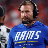 Mike Florio and Chris Simms discuss the late pass interference call in Rams vs. Broncos, with Sean McVay saying the NFL told him a penalty should not have been called on Josh Wallace.