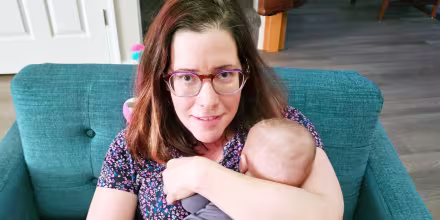 I deliberately left my baby's weight off her birth announcement. Here's why