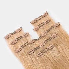 Hair Shop Clip-In Hair Extensions