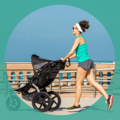 See the best jogging strollers for active parents to try in 2021. Shop top-rated jogging strollers from BOB, Graco, Baby Trend, Joovy and more.