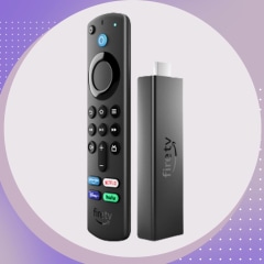 Illustration of the new Amazon Fire Stick Max
