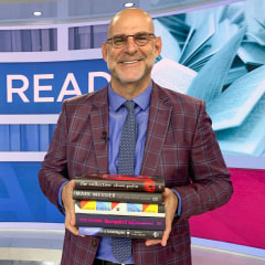 Harlan Coben stops by the 3rd hour of TODAY to share five books for every kind of reader.