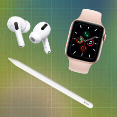 Apple AirPods Pro, Apple Pencil 2nd Generation, Apple Watch
