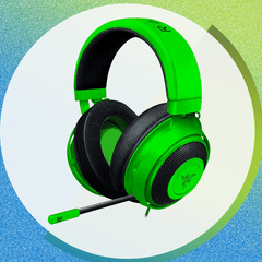 Find the best gaming headset for Xbox, PS5 and more, including wireless, Bluetooth and wired gaming headsets. Shop the Razer Kraken, HyperX Cloud II and other headsets.