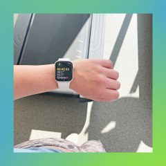 The Apple Watch Series 7 can track workouts, send and receive texts, stream music and more. Learn why the Series 7 is my new favorite accessory.