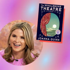 Jenna Bush Hager and her October 2022 RWJ book pick