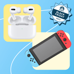 Nintendo, AirPods and Pans