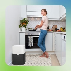 Different brands of air purifiers