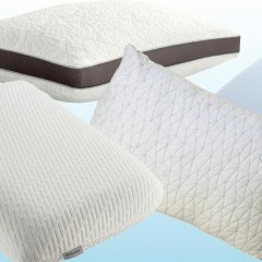 Collage of pillows