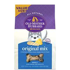 Old Mother Hubbard Original Mix Oven-Baked Dog Treats