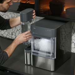 Ice Machine on a counter top