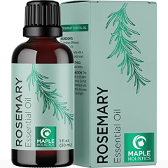Pure Rosemary Oil for Hair Skin and Nails