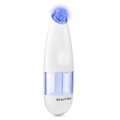 GLOfacial Hydro-Infusion Deep Pore Cleansing + Blue LED Clarifying Tool