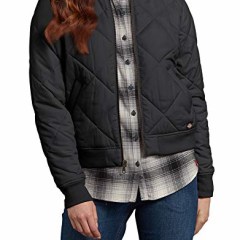 Dickies Quilted Bomber Jacket