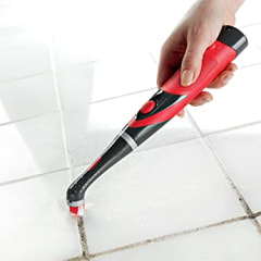 Rubbermaid Reveal Cordless Power Scrubber