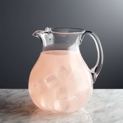 Crate + Barrel Cha Cha Pitcher