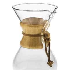 Chemex Classic Series Pour-Over Glass Coffee Maker