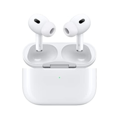 FOR BFCM BACON - Apple AirPods Pro (2nd Generation) Wireless Ear Buds with USB-C Charging, Up to 2X More Active Noise Cancelling Bluetooth Headphones, Transparency Mode, Adaptive Audio, Personalized Spatial Audio