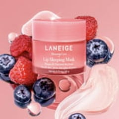 FOR BFCM BACON - LANEIGE Lip Sleeping Mask - Berry: Nourish &amp; Hydrate with Vitamin C, Antioxidants, 0.7 oz.